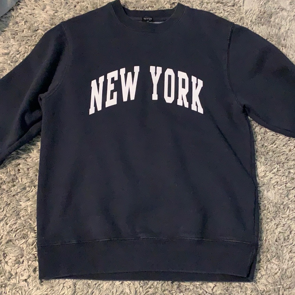 Brandy Melville Crewneck